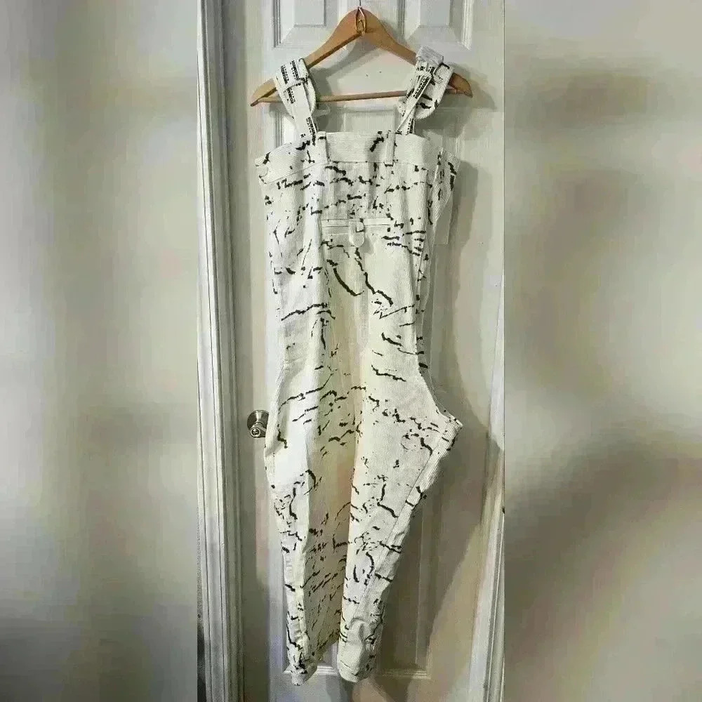 NWT MAISON BLANCHE PANT DRESS - Picture 4 of 10